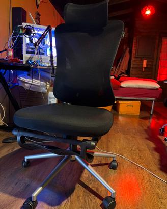 Hbada p5 sedia ergonomica