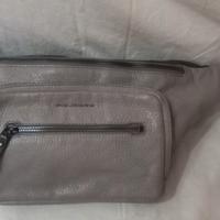 marsupio Piquadro in pelle 
