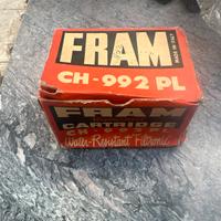 Filtro olio Fram Ch 992 PL