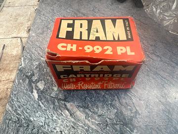 Filtro olio Fram Ch 992 PL