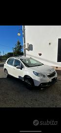 Peugeot 2008 neopatentati