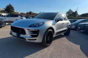 Porsche Macan 3.0 S Diesel