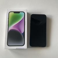 iphone 14 128gb Color Mezzanotte