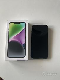 iphone 14 128gb Color Mezzanotte