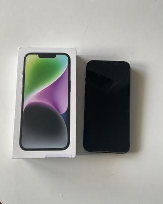 iphone 14 128gb Color Mezzanotte