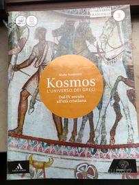 Kosmos vol.3 ISBN 97888-28617921