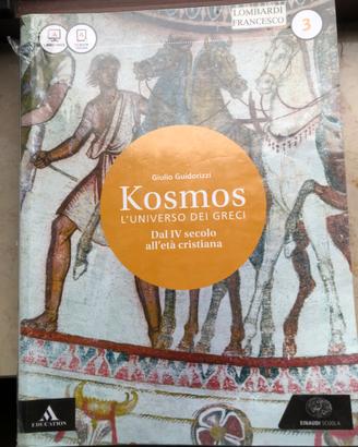 Kosmos vol.3 ISBN 97888-28617921