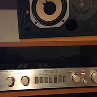 Luxman L-1 amplificatore