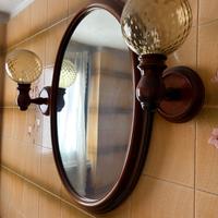 Specchiera vintage