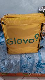 zaino glovo