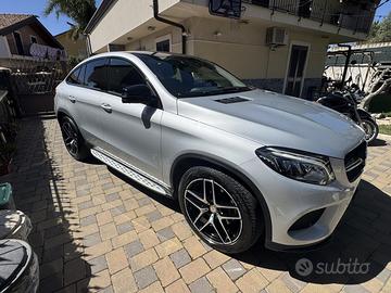 Mercedes GLE 350  Coupé Premium Plus AMG