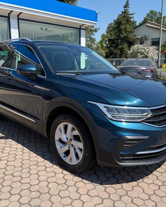 Volkswagen Tiguan 2.0 TDI 150 CV SCR DSG 4MOTION L