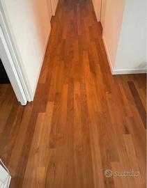 Paquet in teak ancora in imballo originale