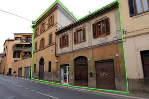 Frascati Complesso immobiliare cielo-terra