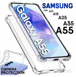 cover samsung a25 nuova