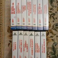 Tredici Vhs Videorai  da collezione