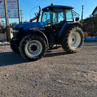 NEW HOLLAND TM 130 usato