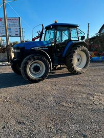 NEW HOLLAND TM 130 usato