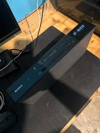 Sony CMT-X3CD Micro Hi-Fi System