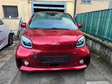 smart forTwo Fortwo eq Passion all. Brabus 17.6kW