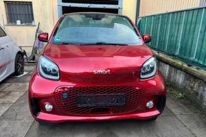 smart forTwo Fortwo eq Passion all. Brabus 17.6kW