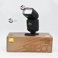 Flash Nikon Speedlight SB-800 Usato