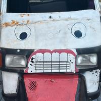 Ape 50 piaggio