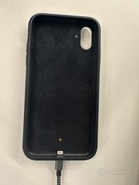 Custodia cover Apple con batteria IPhone XR