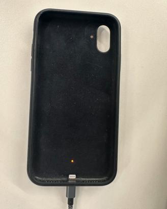 Custodia cover Apple con batteria IPhone XR