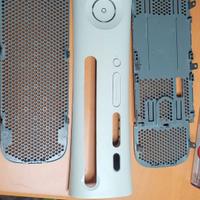 xbox 360 Frontalino e laterali