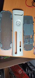xbox 360 Frontalino e laterali