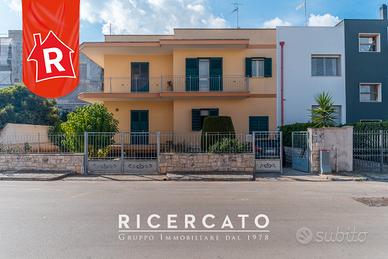 Villa via O.Cosi 10, Lecce