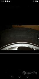 5 cerchioni originali AUDI. 205/60 R15