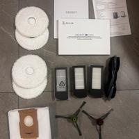 Ecovacs x1 omni ricambi