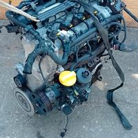 Motore FIAT GRANDE PUNTO 90CV 1.3 Multijet 199A300