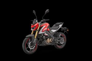 Qj Motor SRK 125 s
