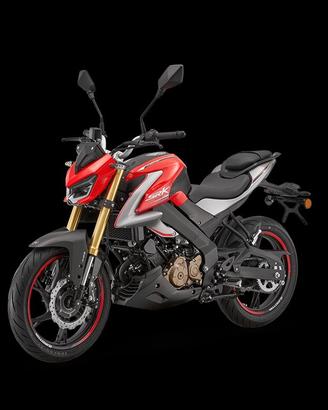 Qj Motor SRK 125 s