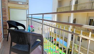 Trilocale a pochi passi dal Mare a Igea-Marina