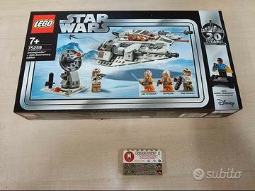 LEGO SET 75258 E 75259