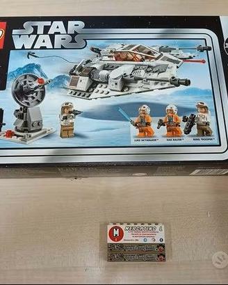 LEGO SET 75258 E 75259