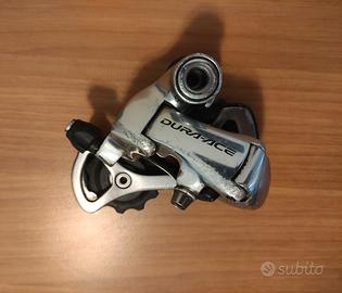 Deragliatore Dura Ace 10v