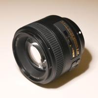 Nikon Nikkor AF-S Nikkor 85mm f1,8G