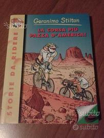 Libri G.Stilton vari