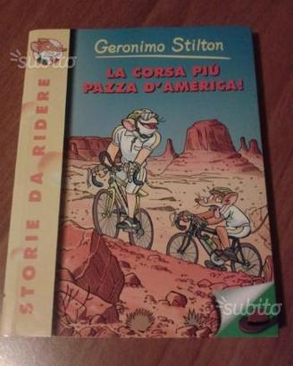 Libri G.Stilton vari
