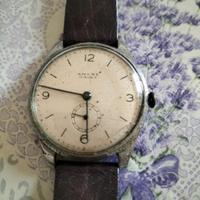 orologio Ancre con cinturino in pelle