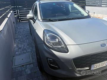 Ford puma