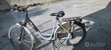 Bicicletta donna XL