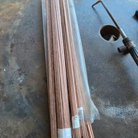 Bacchette 5% argento cu p