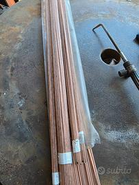 Bacchette 5% argento cu p