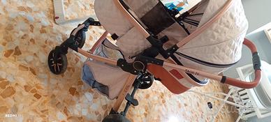 carrozzina/passeggino 